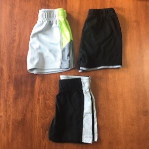 12 month boys shorts bundle - 3 pairs